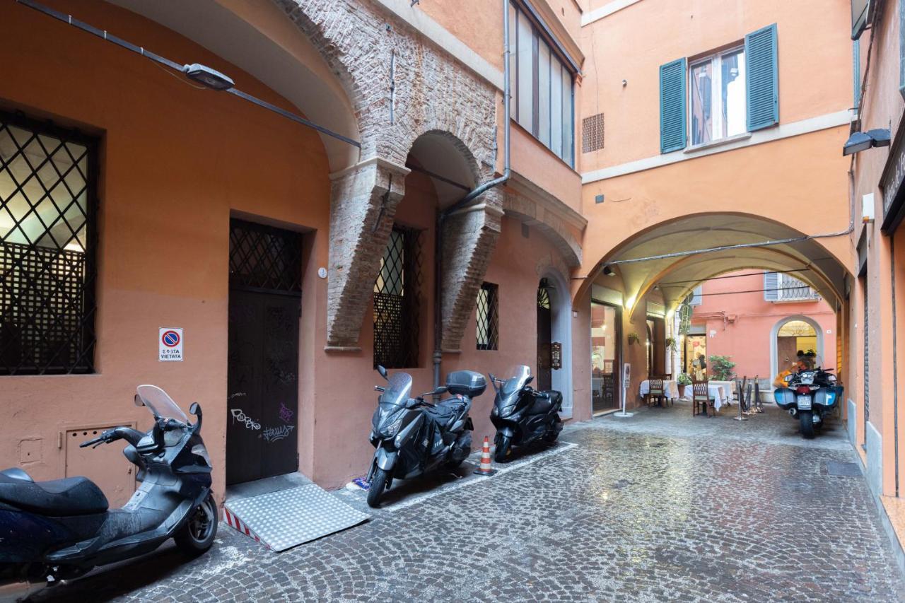 Battibecco, Bologna By Short Holidays מראה חיצוני תמונה